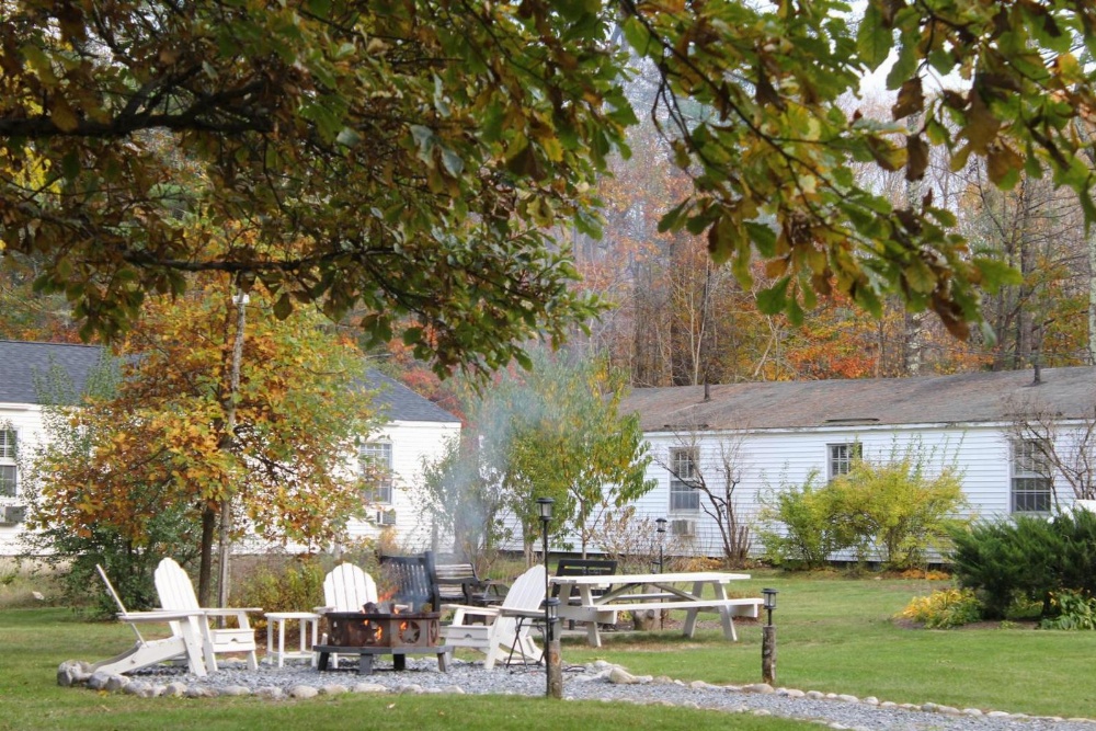 Arcady Mountain Motor Lodge Main image